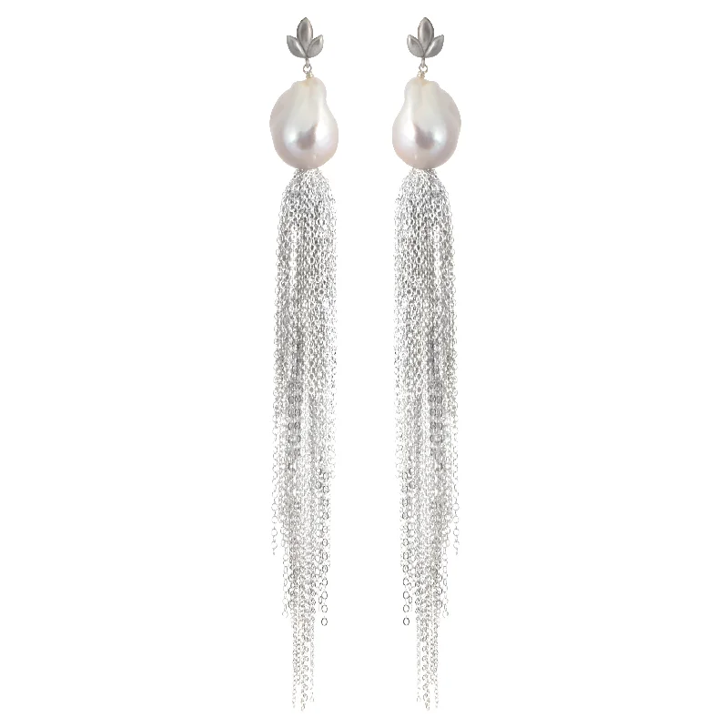 Women’s star earrings-Tassel Earrings